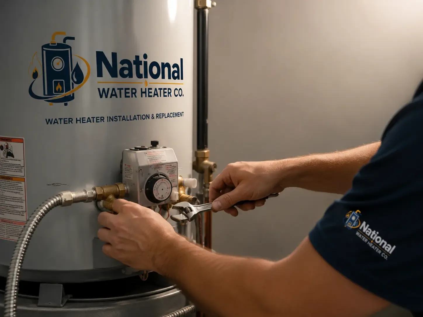 Why choose Water Heater Installation in Camden, MO